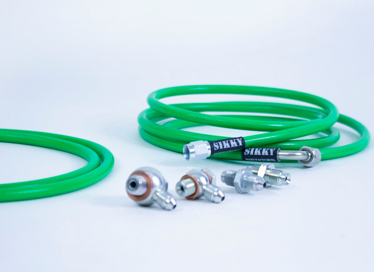 Sikky S-Chassis Pass through line kit
