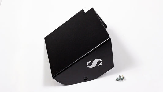 Sikky E46 Brake Booster Heat Shield Assembly