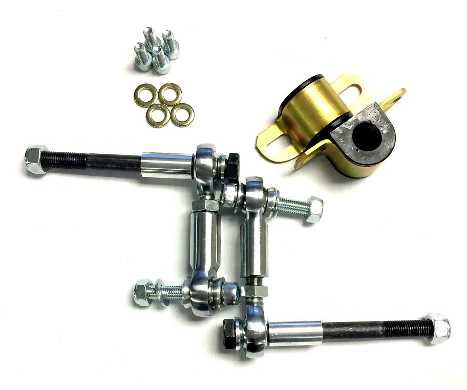 Sikky Mazda RX7 FD Rear Sway Bar Hardware Package