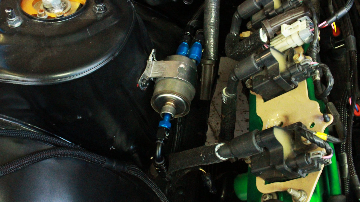 Sikky LSX Swap Fuel Filter Kit- S13