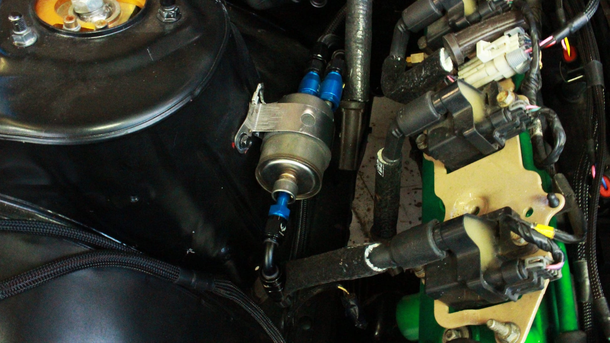 Sikky LSX Swap Fuel Filter Kit- S13