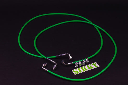 Sikky FRS/GT86/BRZ Brake line kit for Sikky swap kit