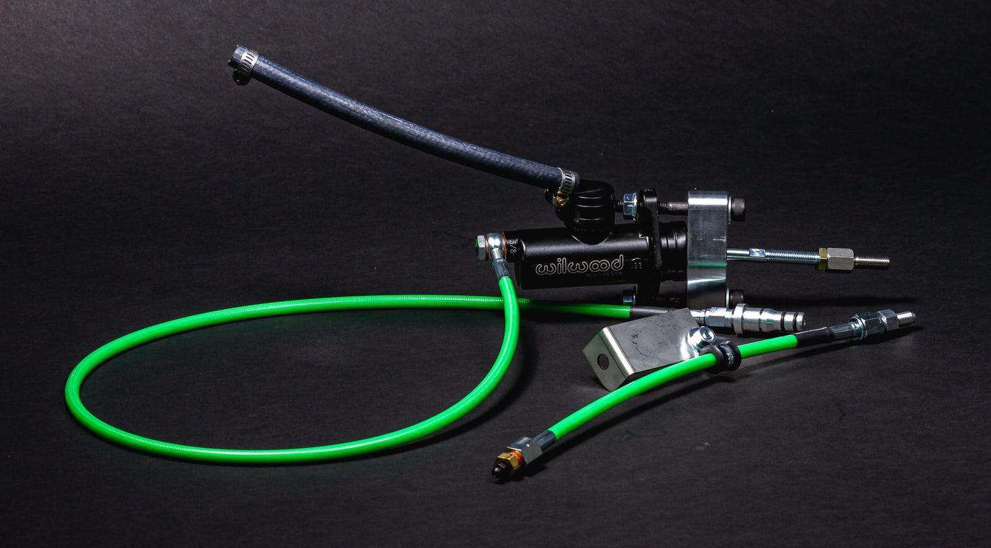 Sikky Mazda FD RX7 TR6060 Master Cylinder Adapter Kit