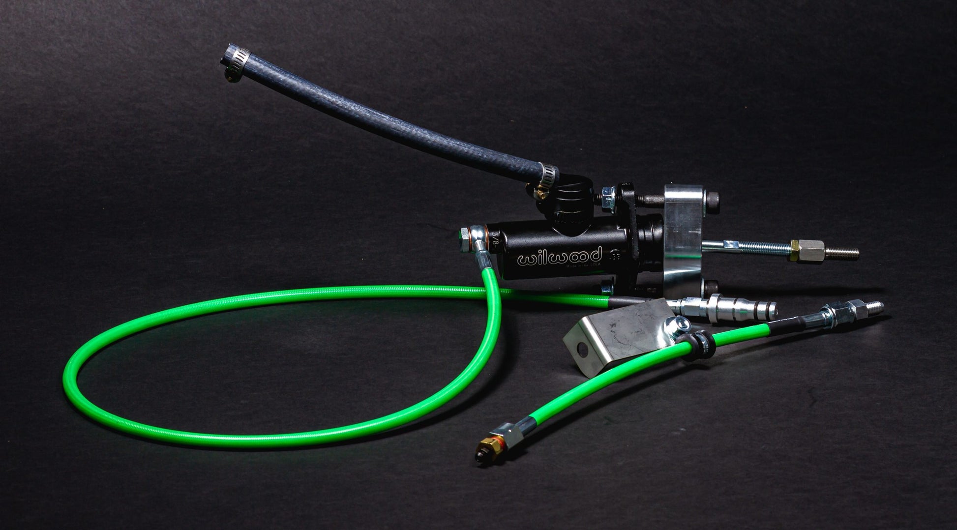 Sikky Mazda FD RX7 TR6060 Master Cylinder Adapter Kit