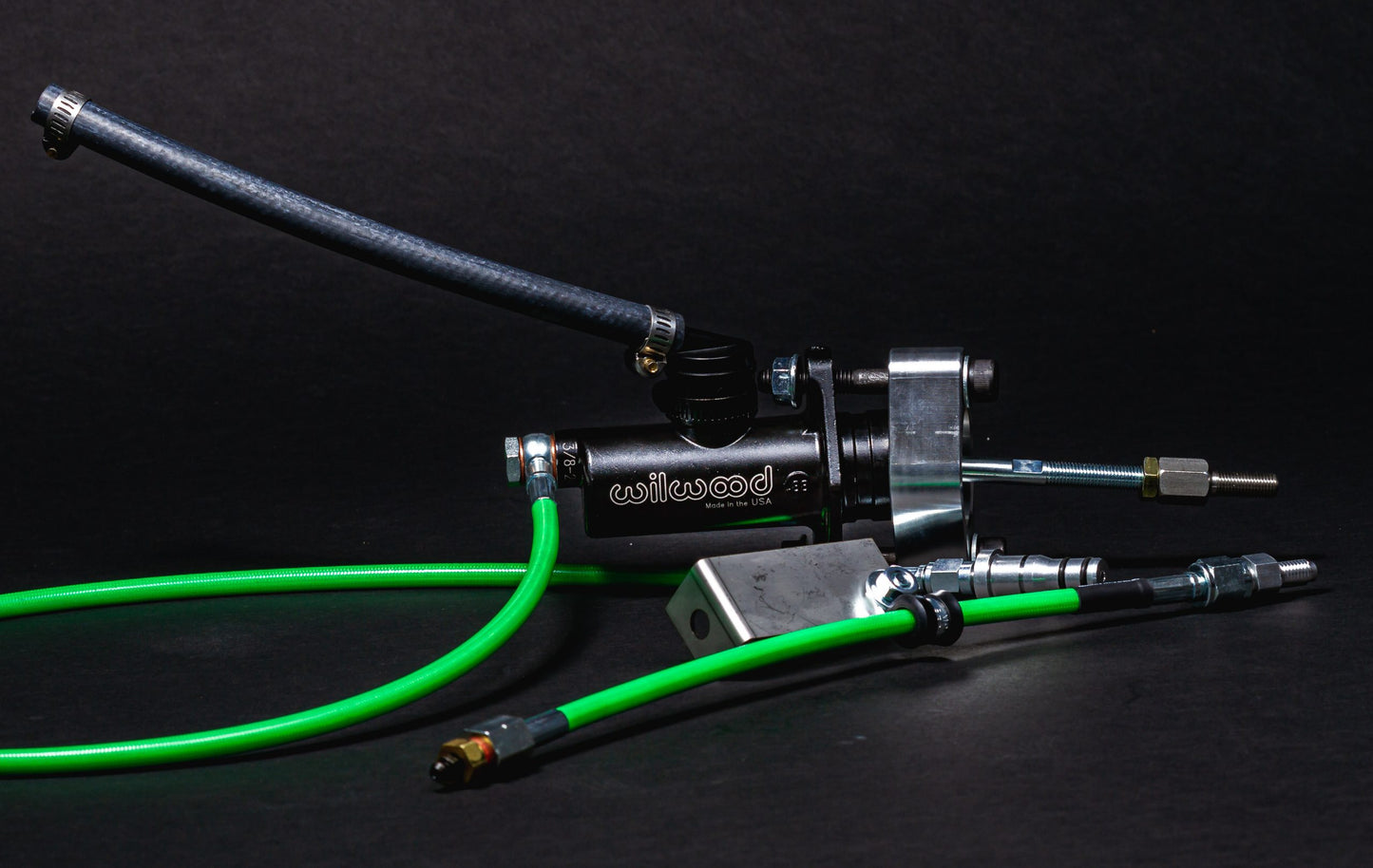 Sikky Mazda FD RX7 TR6060 Master Cylinder Adapter Kit