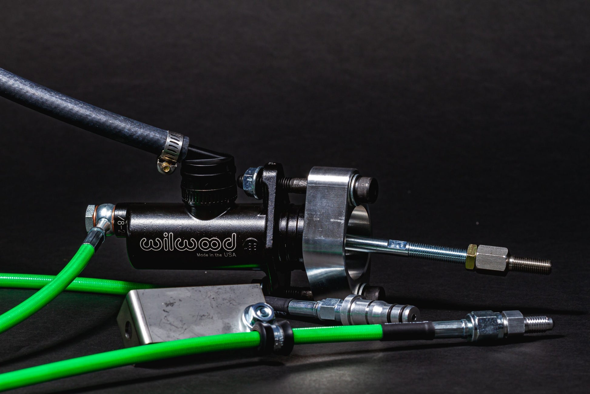 Sikky Mazda FD RX7 TR6060 Master Cylinder Adapter Kit