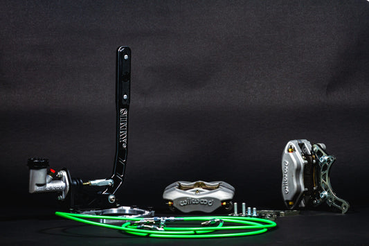Sikky Dual Caliper Bracket kit for BMW E36 M3