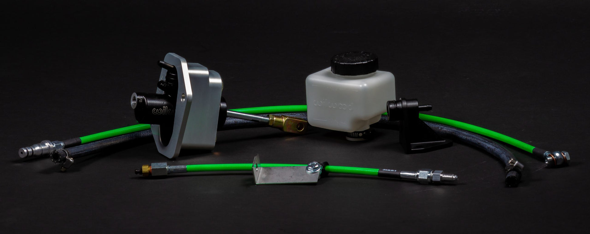 Sikky BRZ/FRS TR6060 Clutch Master Cylinder Adapter Kit