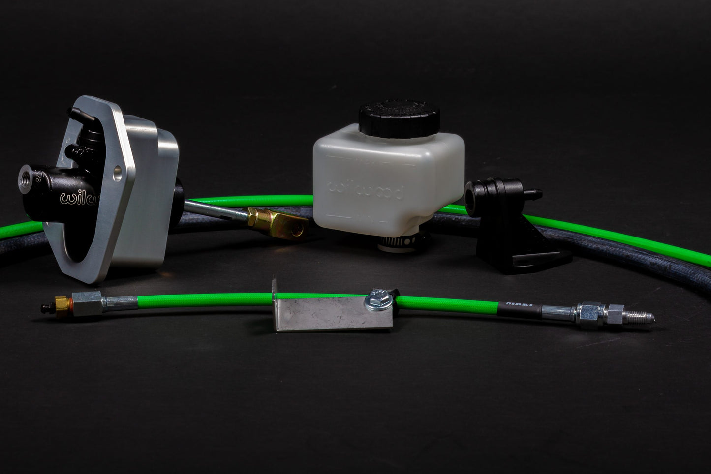 Sikky BRZ/FRS TR6060 Clutch Master Cylinder Adapter Kit
