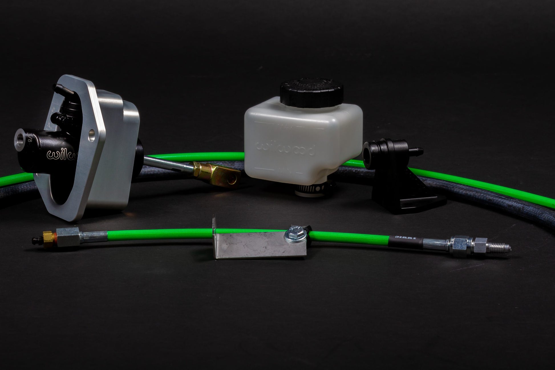 Sikky BRZ/FRS TR6060 Clutch Master Cylinder Adapter Kit