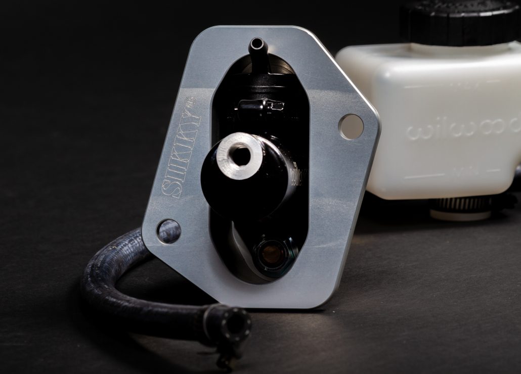 Sikky BRZ/FRS CD009 Clutch Master Cylinder Adapter Kit