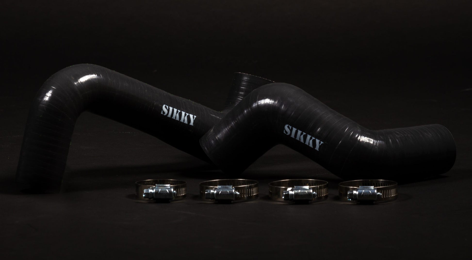 Sikky E36 Radiator Hose kit with LS1/LS2