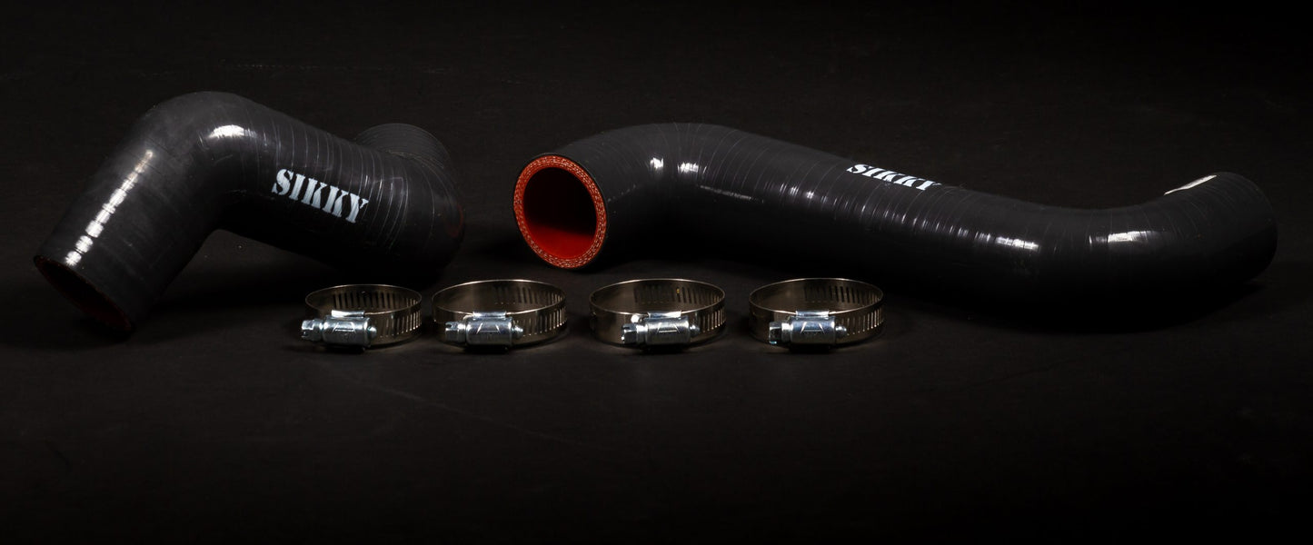 Sikky E36 Radiator Hose kit with LS1/LS2