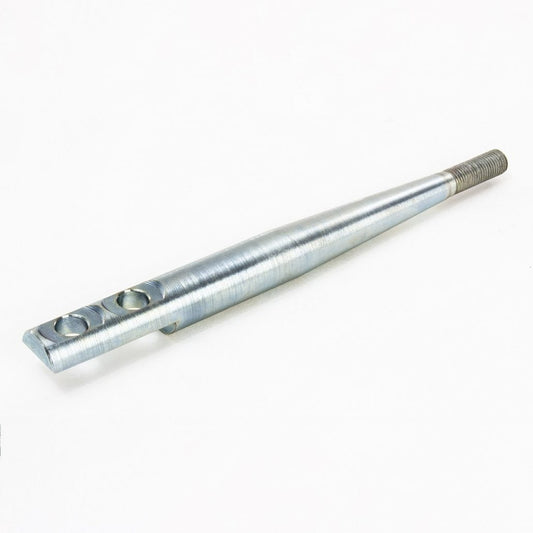 Sikky Rear Shift Rod Top - Straight (8" Tall) M12 x 1.25 Thread  Al 7075