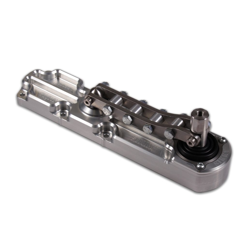 Sikky TKX 6" Relocation Short Shifter