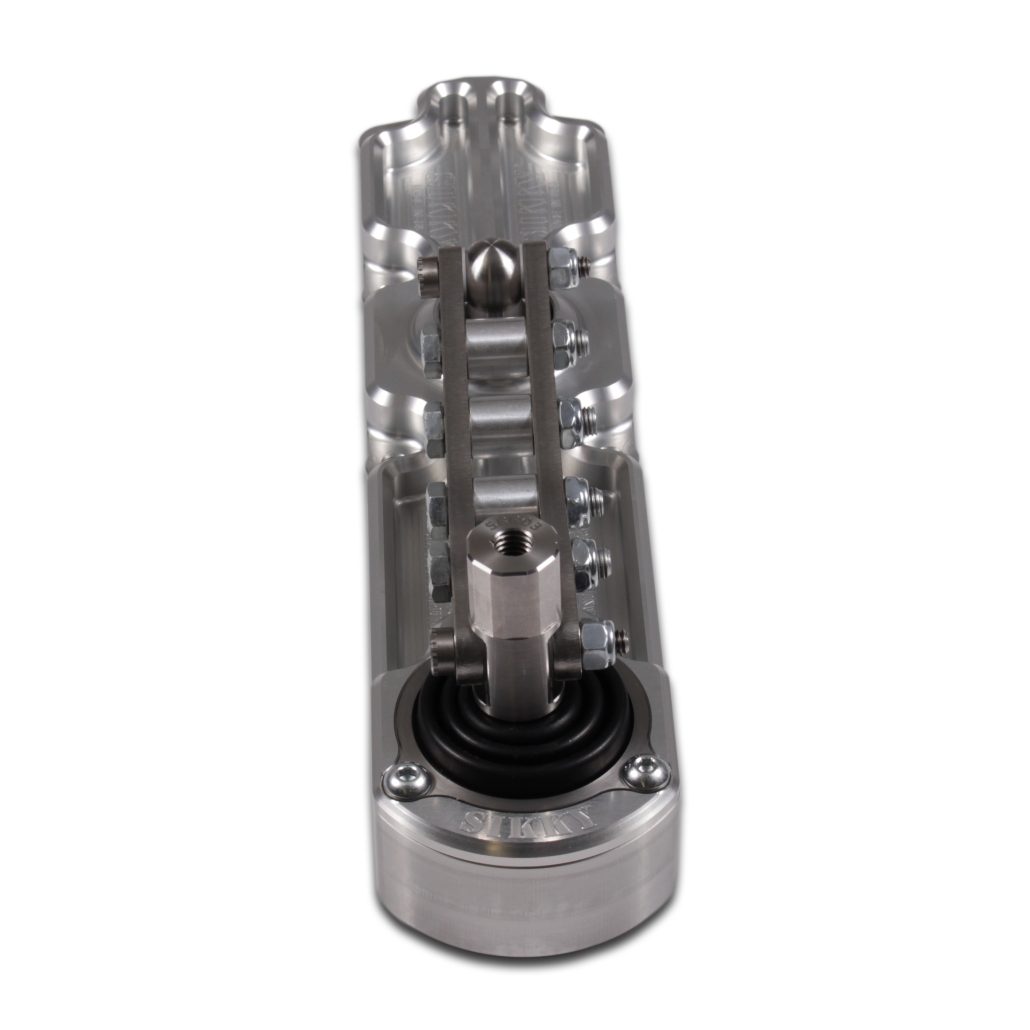 Sikky TKX 6" Relocation Short Shifter