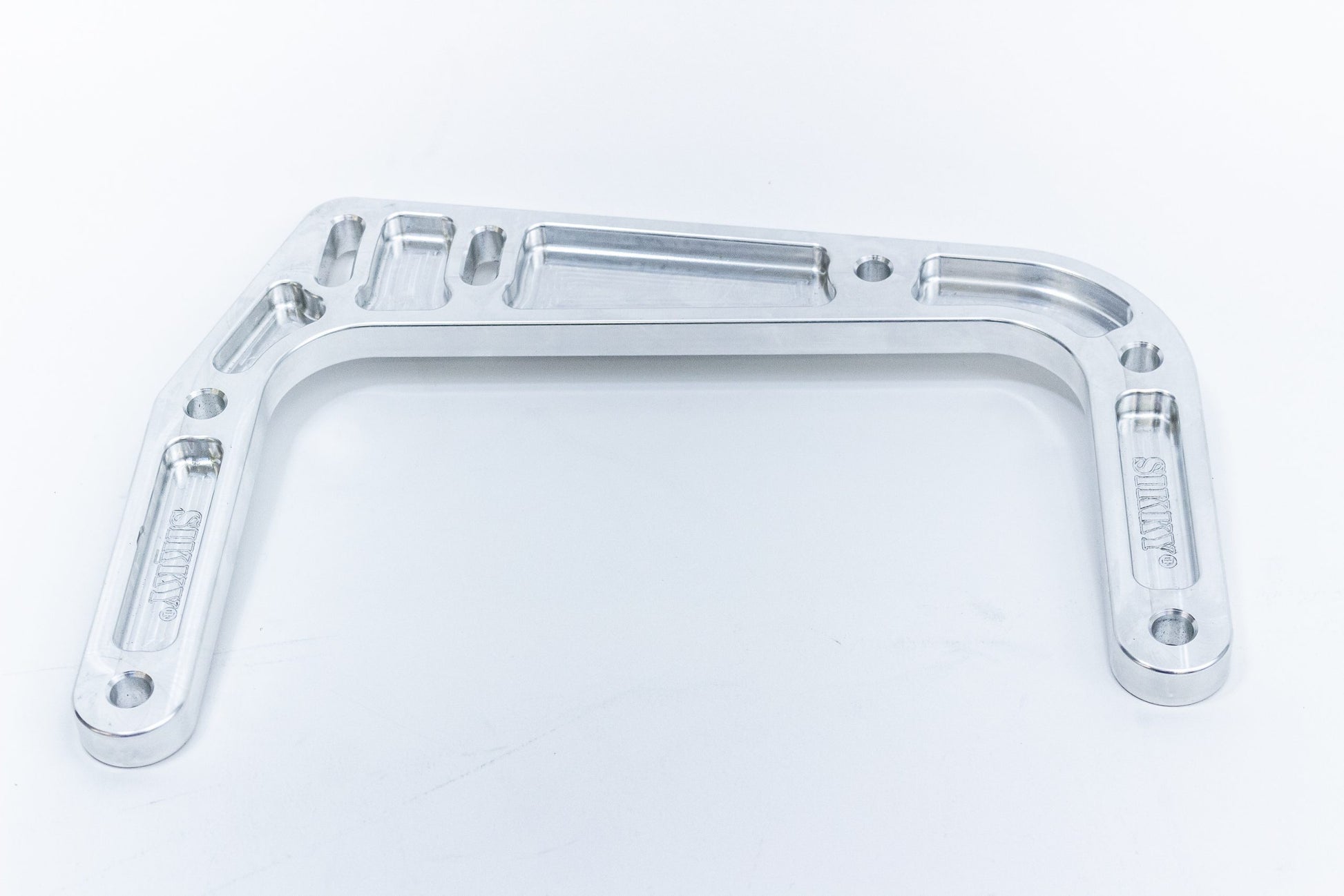 Sikky Handbrake Mount Kit for LHD S550 Mustang