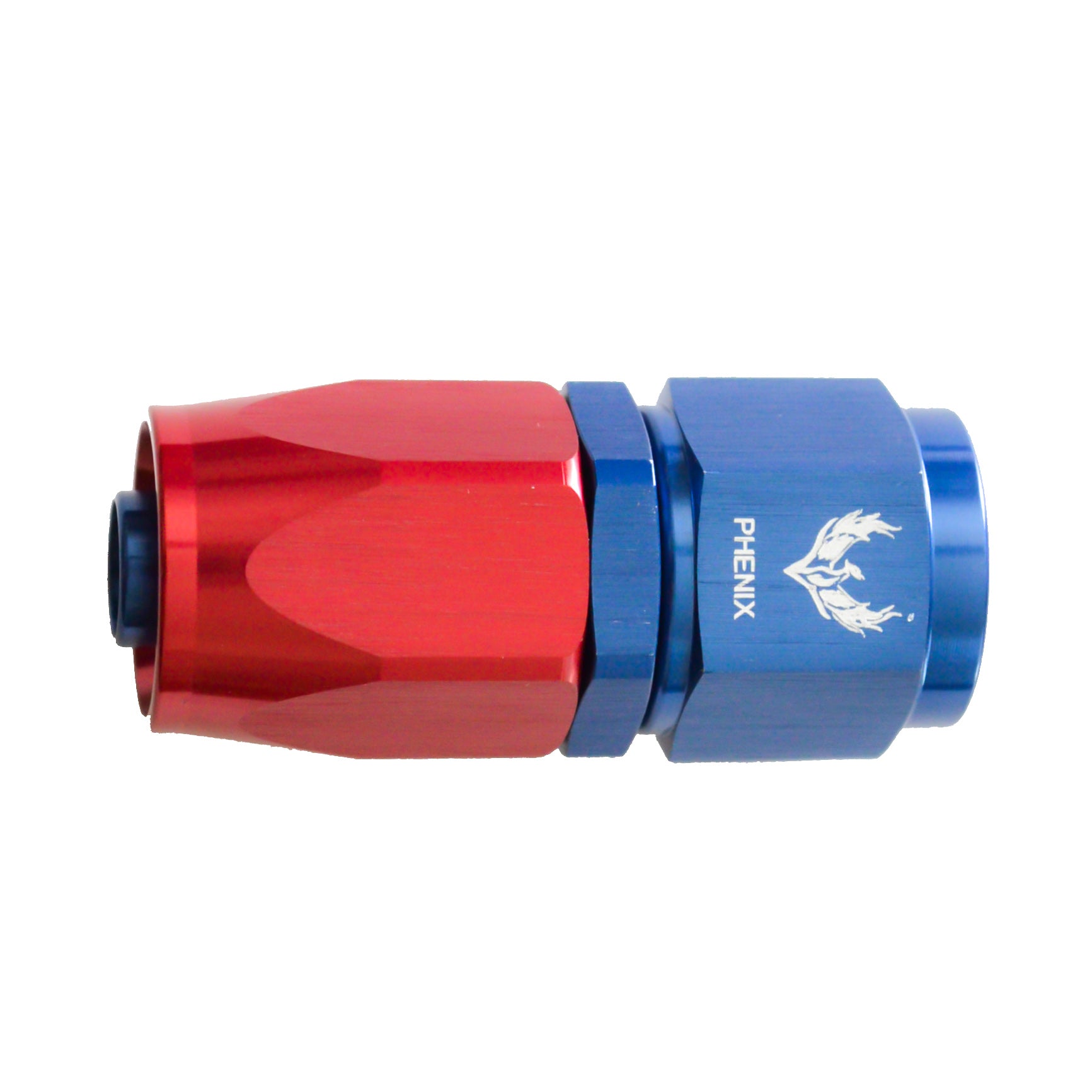 Phenix Industries Compression Swivel Hose End -16 Straight
