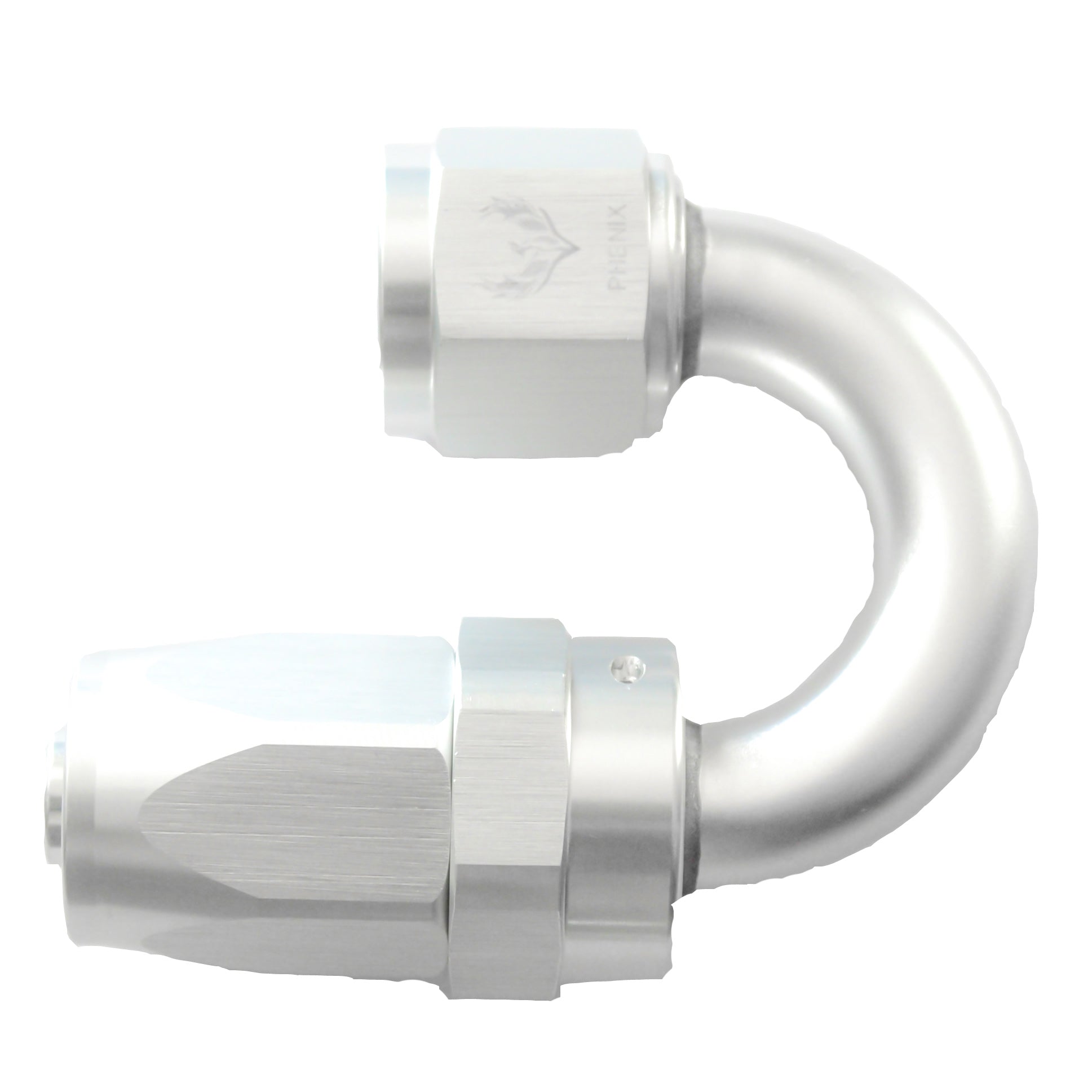 Phenix Industries Compression Swivel Hose End -20 x 180°