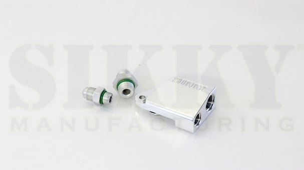 Sikky LS CTS-V (LS6/LSA) AC Adapter Block Kit