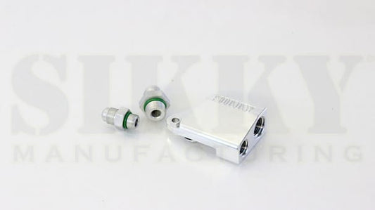 Sikky LS CTS-V (LS6/LSA) AC Adapter Block Kit