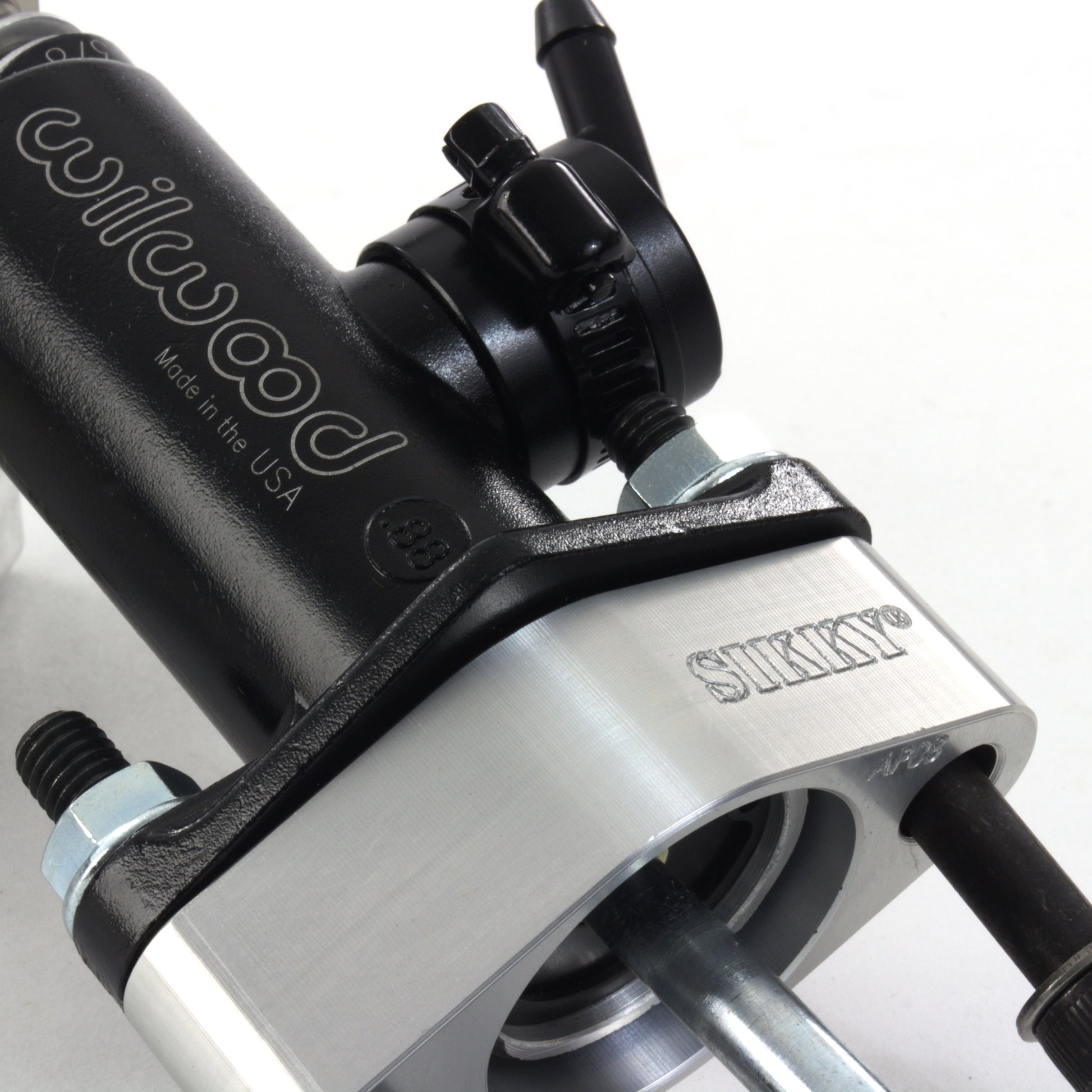 Sikky Mazda FD RX7 T56 Master Cylinder Adapter Kit