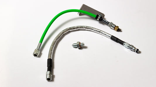 Sikky E36 T56 Clutch Master Cylinder Line Kit