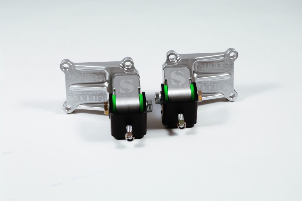 Sikky S14 LHD LSx Engine Mounts