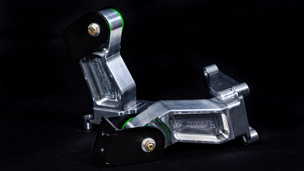 Sikky BMW E39 LSx Mount Kit Assembly
