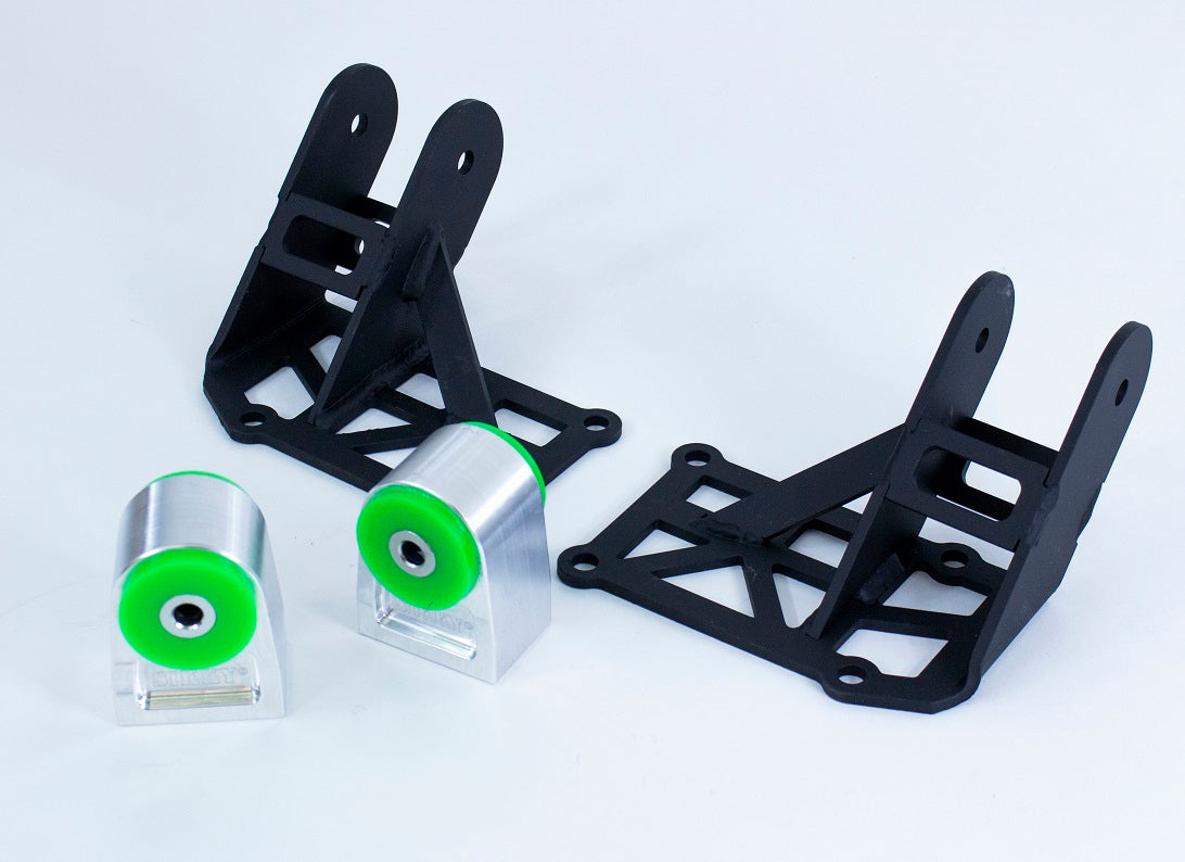 Sikky BRZ/FRS LS Engine Mount Kit