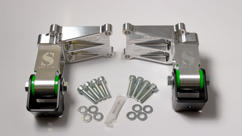 Sikky 370Z/G37 LSx Engine Mounts