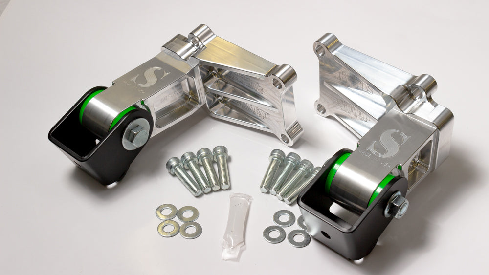 Sikky 370Z/G37 LSx Engine Mounts