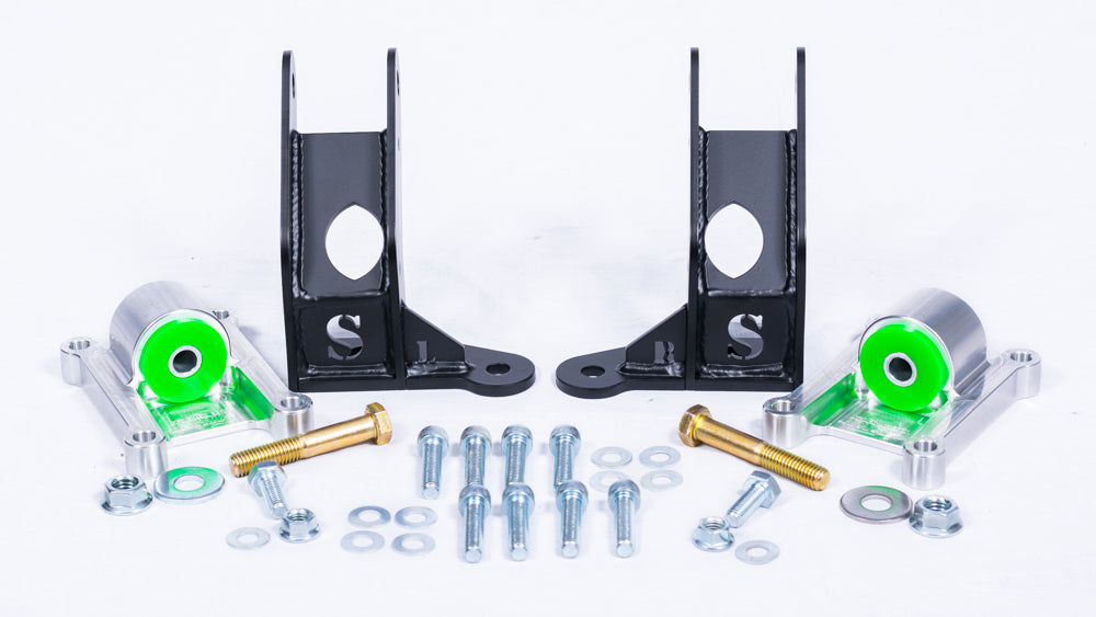 Sikky E46 LS Engine Mount Kit