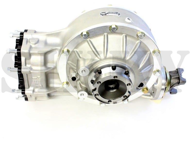 Sikky Winters Quick Change Differential Subframe Kit- Nissan 240sx S14
