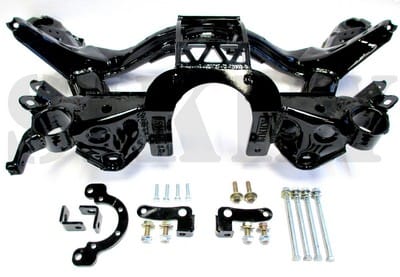 Sikky Winters Quick Change Differential Subframe Kit- Nissan 240sx S14