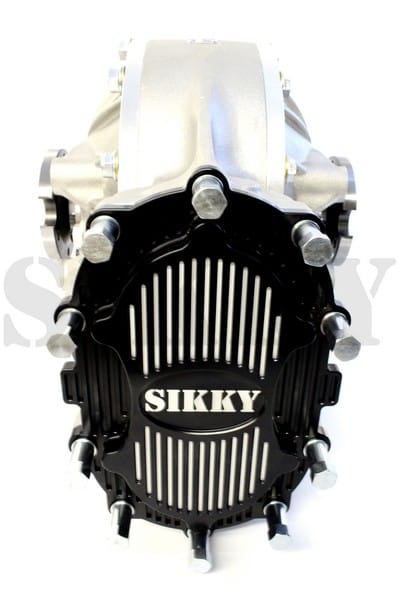 Sikky Winters Quick Change Differential Subframe Kit- Nissan 350Z/Infiniti G35