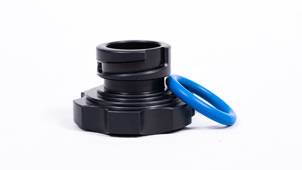 Sikky Billet Oil Cap for LS, LT & Coyote