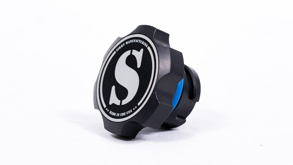 Sikky Billet Oil Cap for LS, LT & Coyote