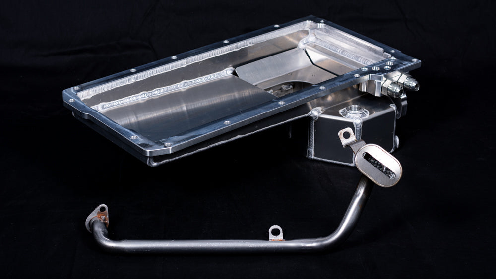 Sikky Pickup tube for Oil Pan OP007