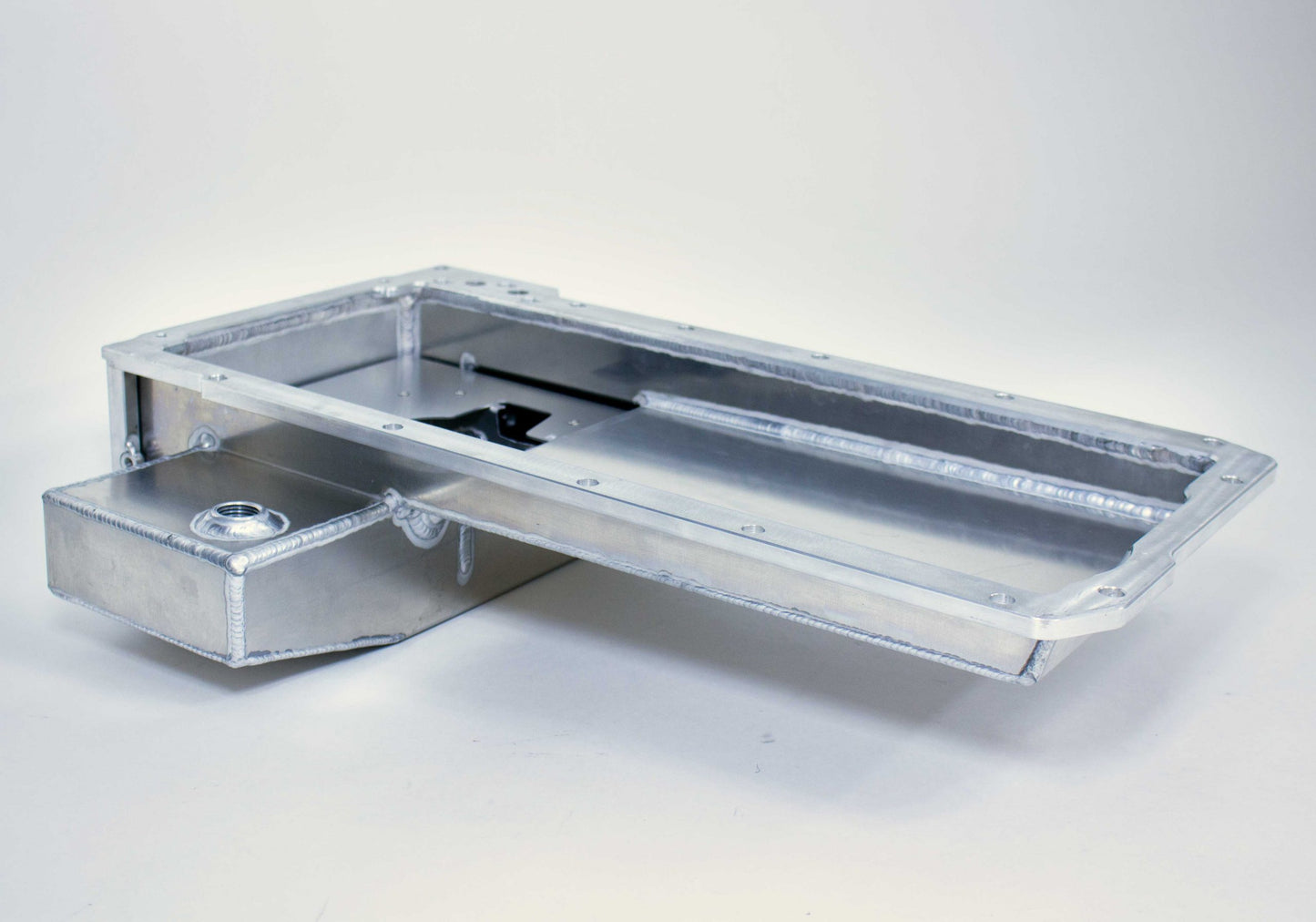 Sikky Universal LSX Swap Oil Pan - Rear Sump Style 1