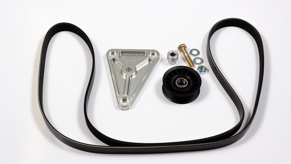 Sikky Power Steering Delete Kit for Sikky Front Drive Kit 01