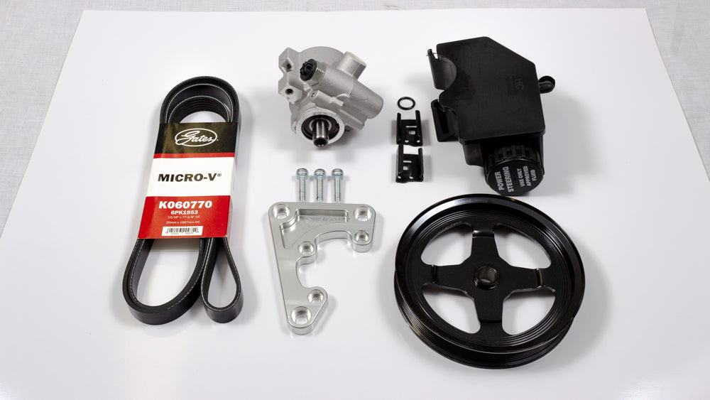 Sikky Power Steering Kit for Sikky Front Drive Kit 01