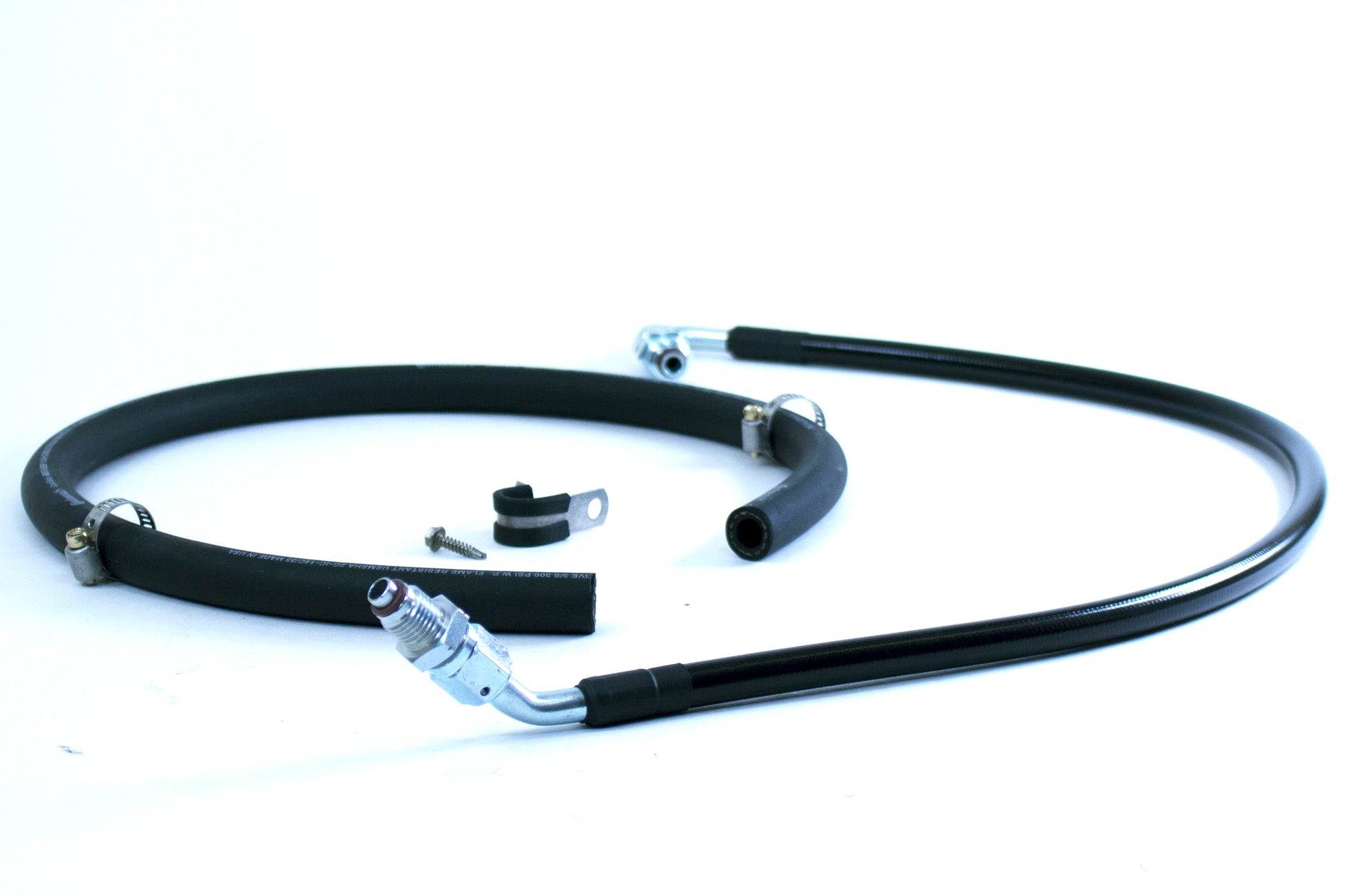Sikky Nissan 240sx S13 S14 S15 LHD LS Swap Power Steering Line Kit - LS1/2 Only