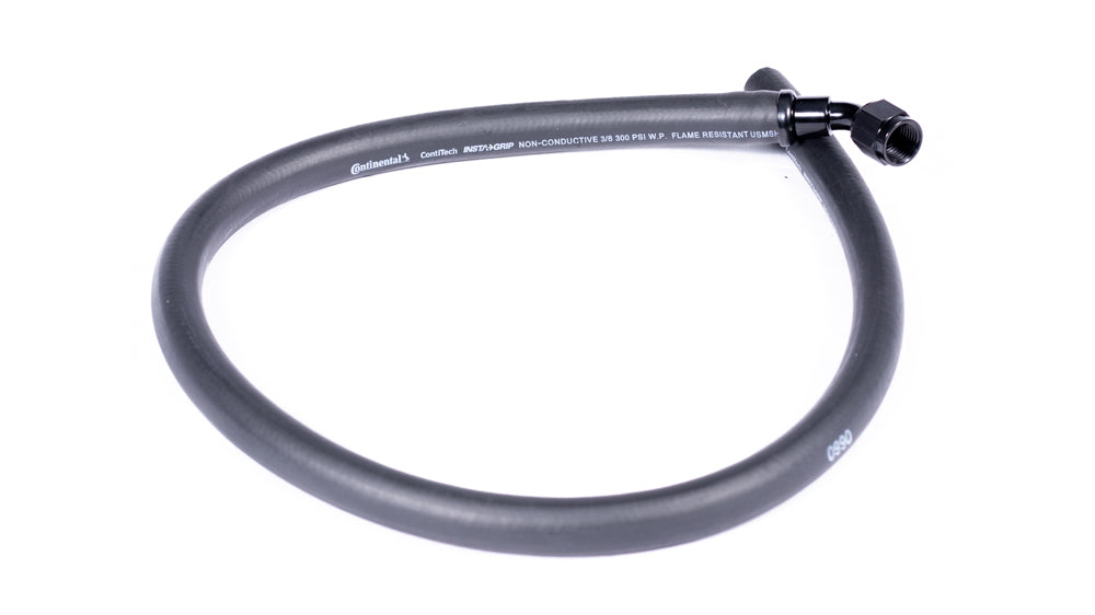 Sikky BMW E30 LHD LS Swap Power Steering Line Kit  - LS1/2 Only