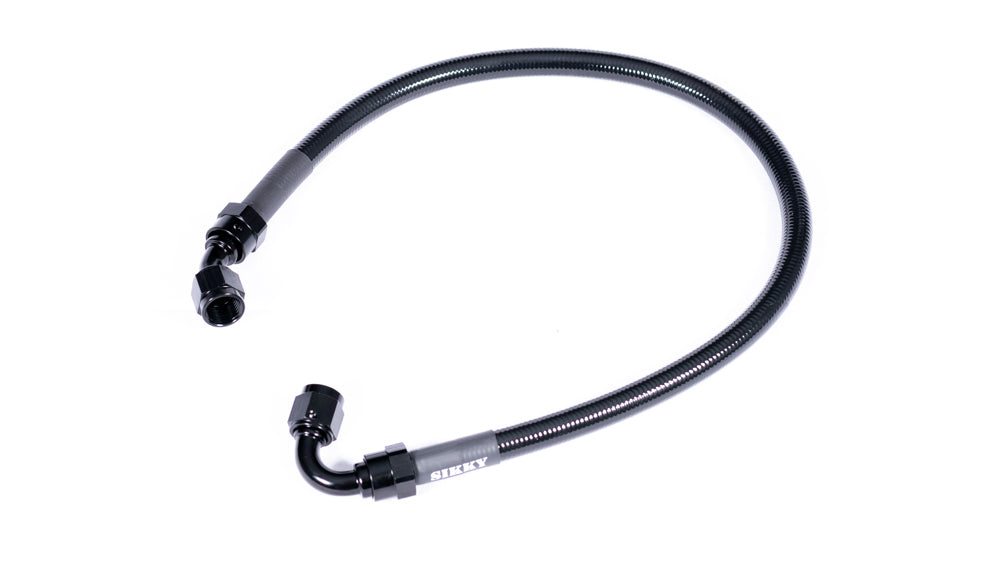 Sikky BMW E30 LHD LS Swap Power Steering Line Kit  - LS1/2 Only