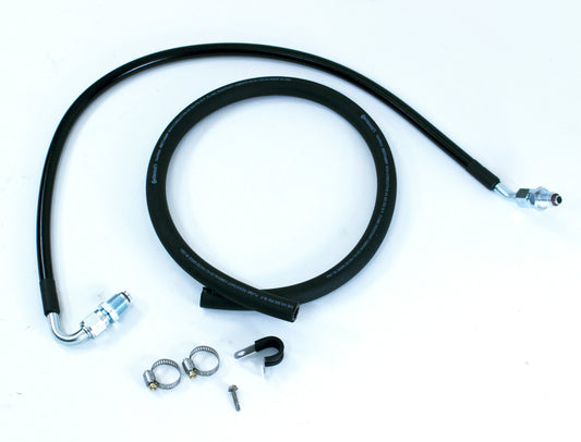 Sikky Mazda RX7 FD LHD LS Swap Power Steering Line Kit LS3 Pump Only