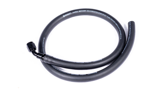 Sikky E30 / E36 High Pressure Power Steering Line for LS3 / bottom port PS pumps - LS3 Pump Only
