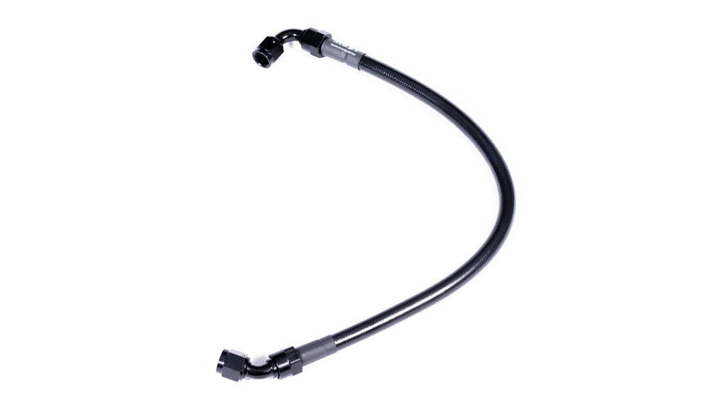 Sikky E30 / E36 High Pressure Power Steering Line for LS3 / bottom port PS pumps - LS3 Pump Only