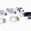 Sikky Mazda RX7 FD LHD LS Swap Power Steering Line Kit LS3 Pump Only