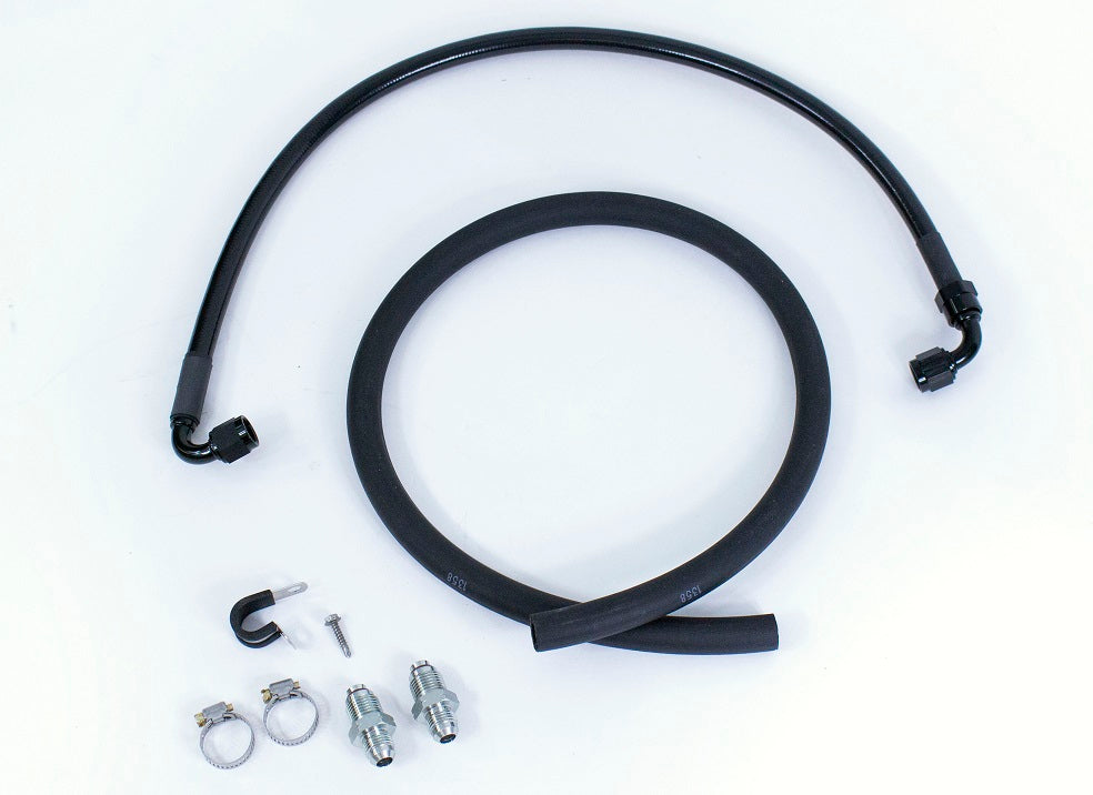 Sikky Hyundai Genesis LHD LS Swap Power Steering Line Kit  - LS1/2 Only